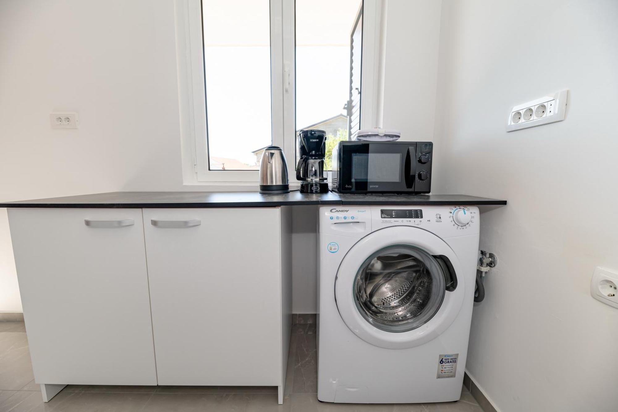 Apartments Zora Seline Rom bilde
