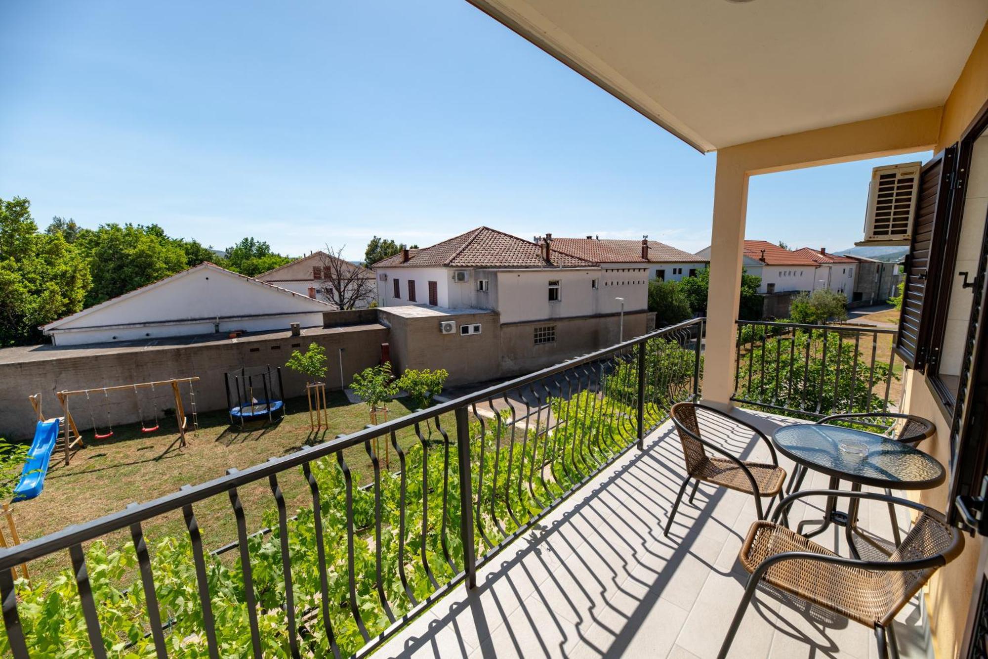 Apartments Zora Seline Rom bilde